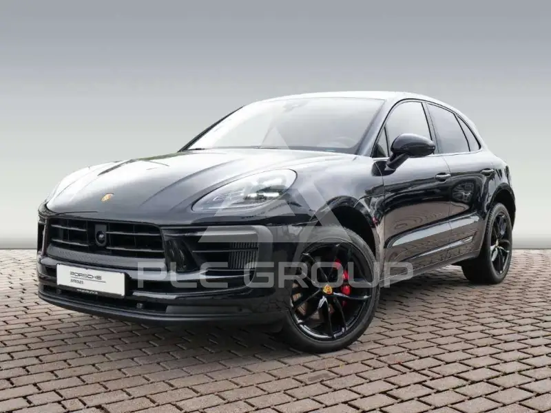 2022 Porsche MACAN