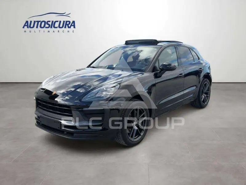 2022 Porsche MACAN