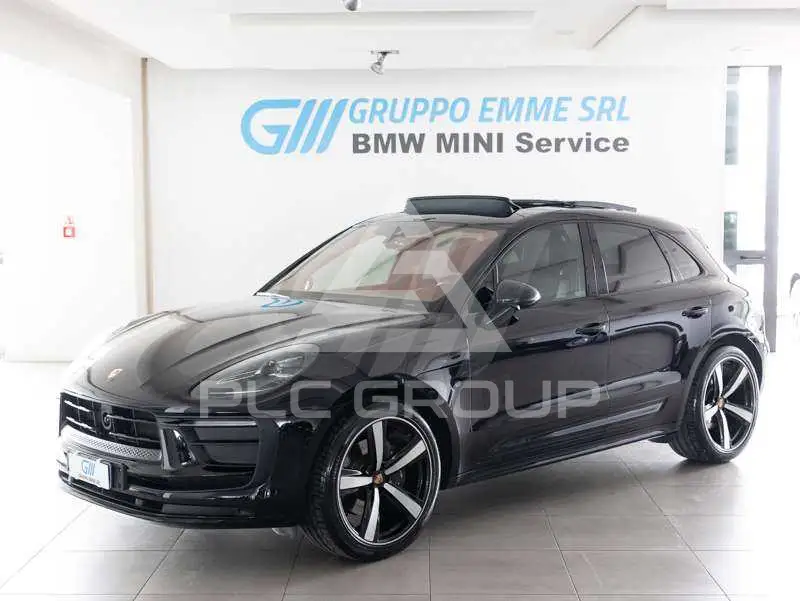 2022 Porsche MACAN
