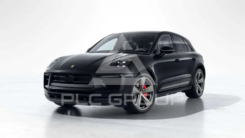 2022 Porsche MACAN