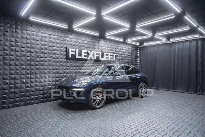2022 Porsche MACAN
