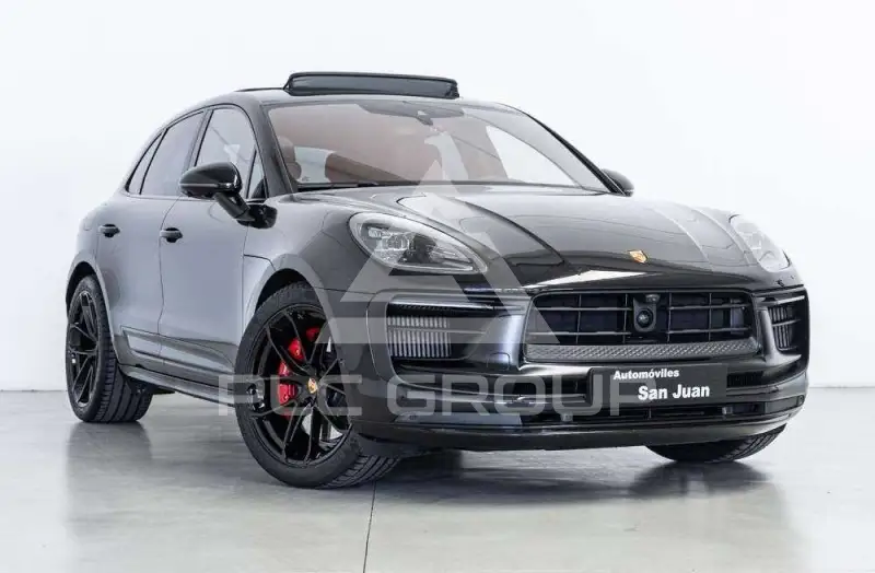 2022 Porsche MACAN