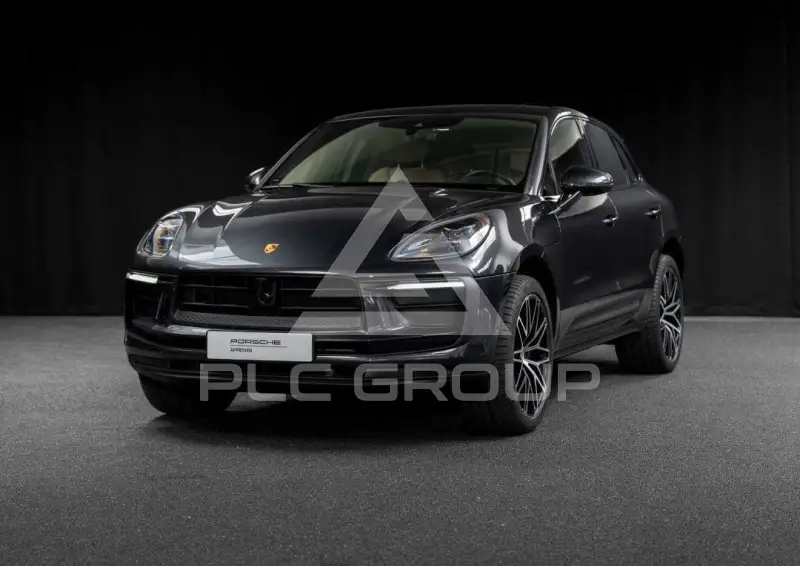 2022 Porsche MACAN