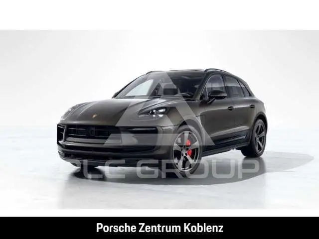 2022 Porsche MACAN