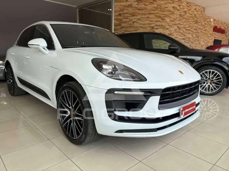 2022 Porsche MACAN