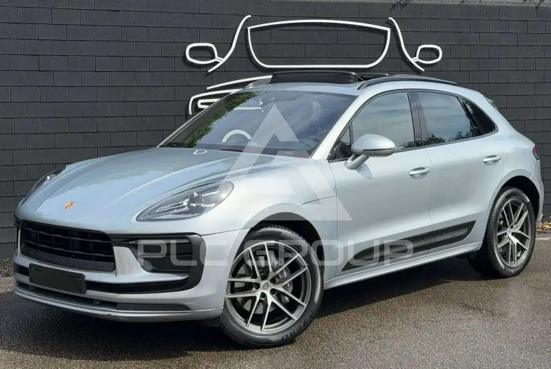 2022 Porsche MACAN