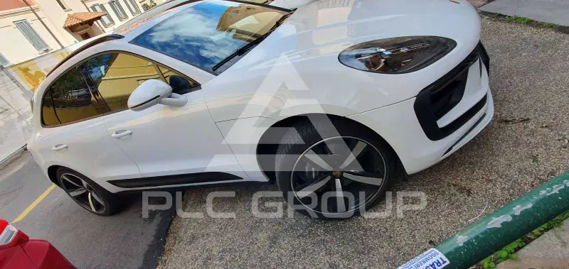 2022 Porsche MACAN