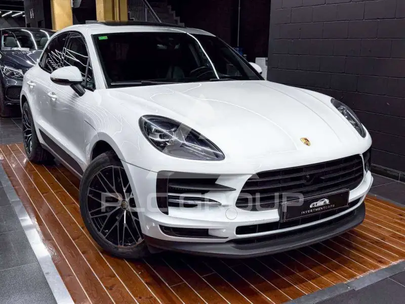 2022 Porsche MACAN