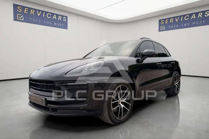 2022 Porsche MACAN