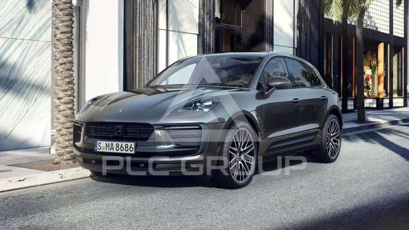 2022 Porsche MACAN