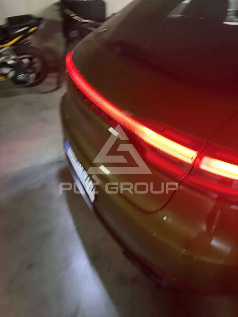 2022 Porsche MACAN