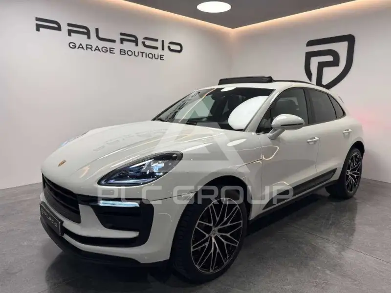 2022 Porsche MACAN
