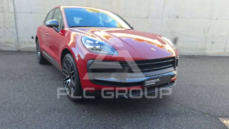 2022 Porsche MACAN