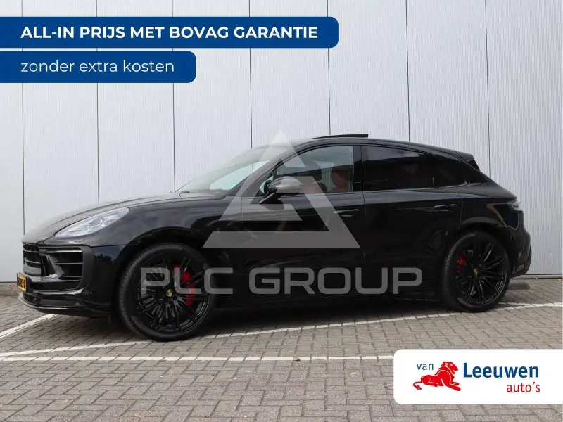2022 Porsche MACAN