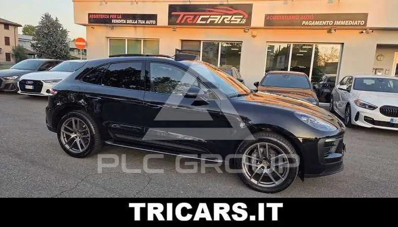 2022 Porsche MACAN