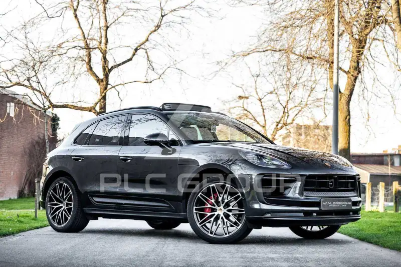 2022 Porsche MACAN