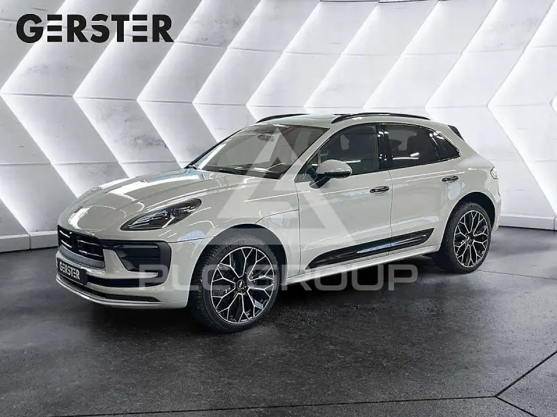 2022 Porsche MACAN