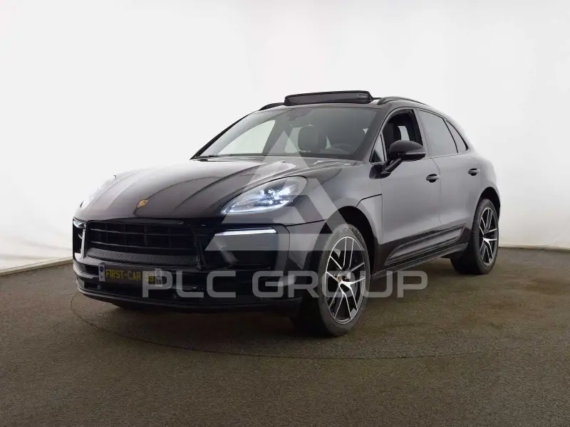 2022 Porsche MACAN