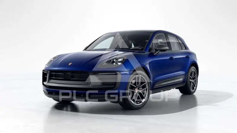 2022 Porsche MACAN