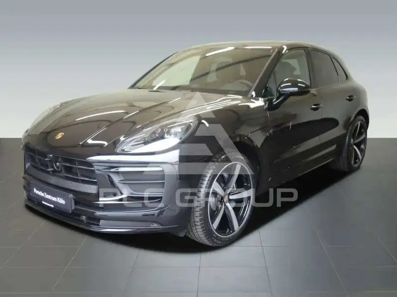2022 Porsche MACAN