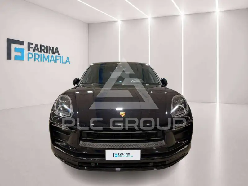 2022 Porsche MACAN