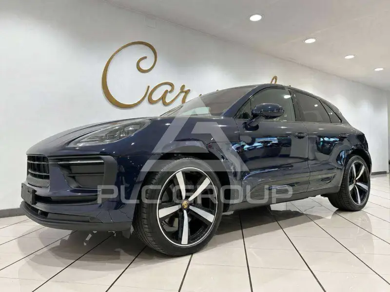 2022 Porsche MACAN