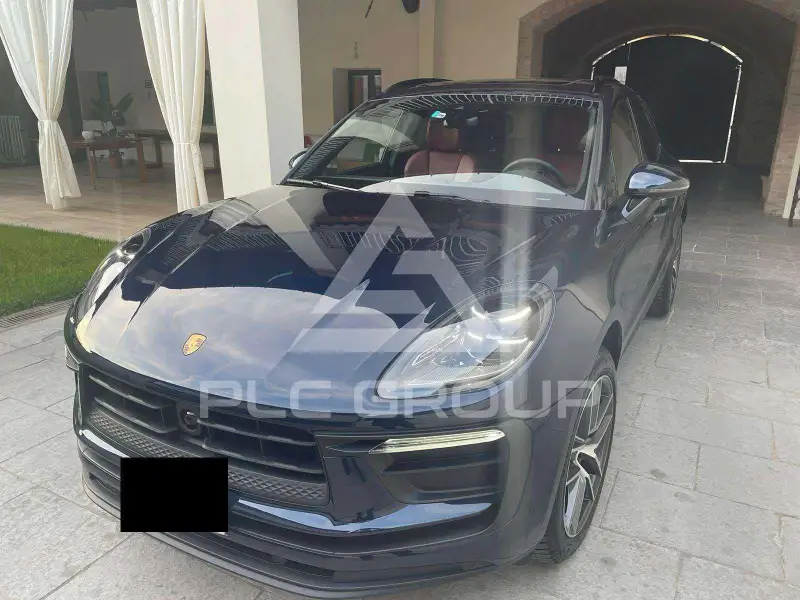 2022 Porsche MACAN