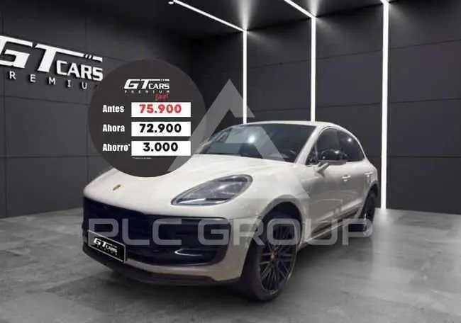 2022 Porsche MACAN