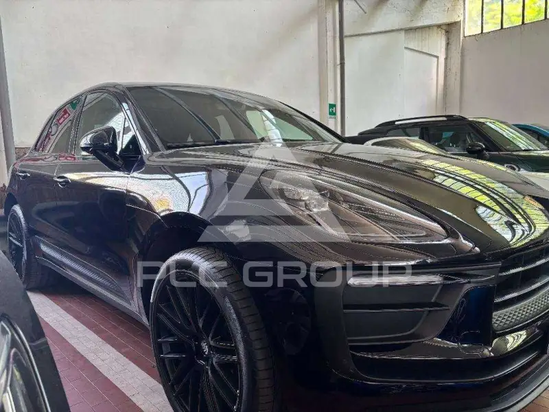 2022 Porsche MACAN