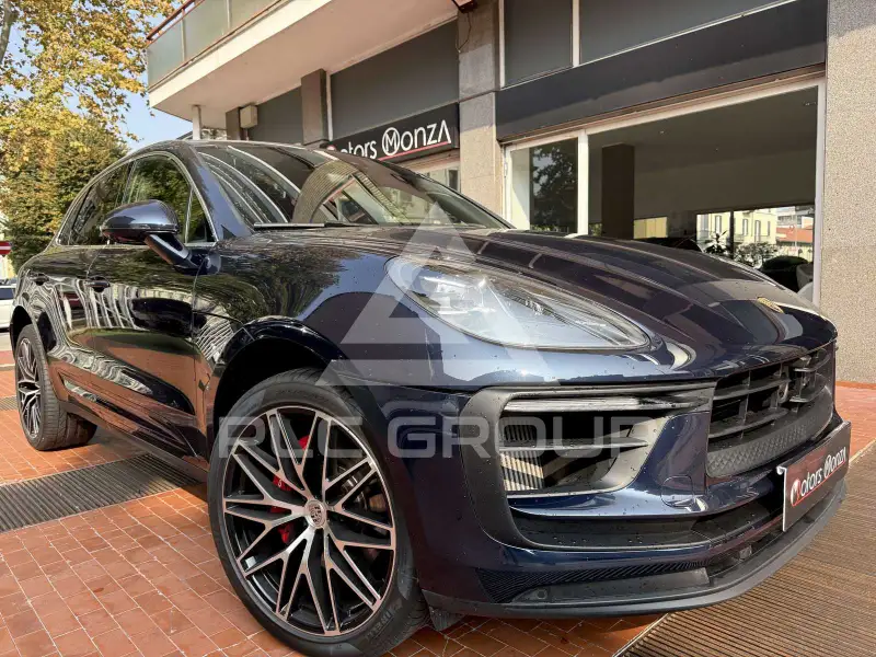 2022 Porsche MACAN