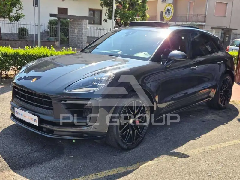 2022 Porsche MACAN