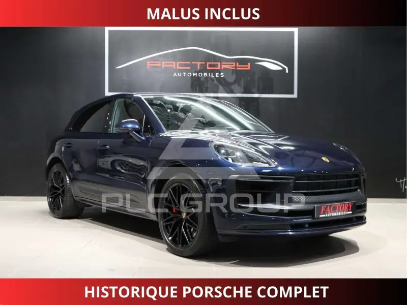 2022 Porsche MACAN