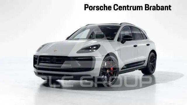 2022 Porsche MACAN
