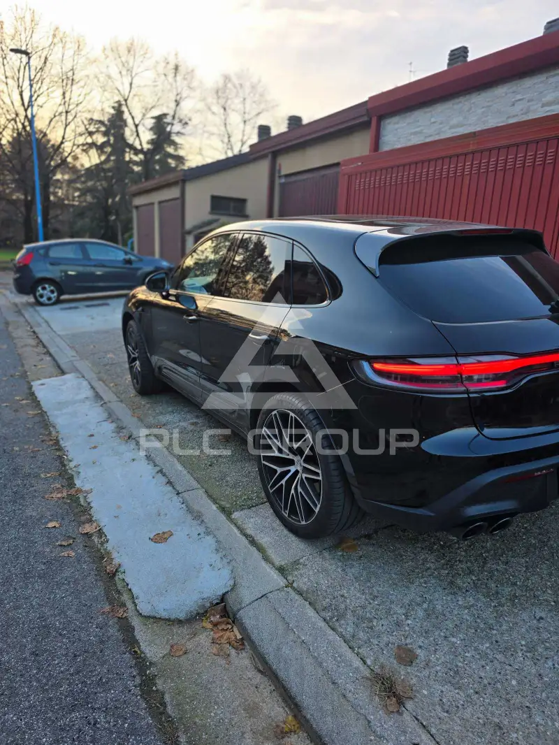 2022 Porsche MACAN