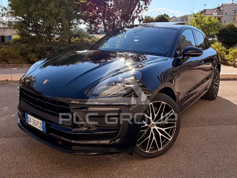 2022 Porsche MACAN