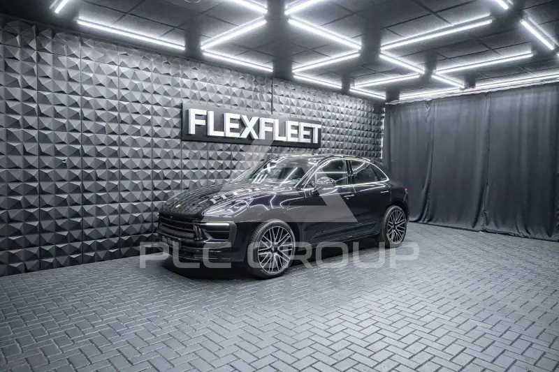 2022 Porsche MACAN