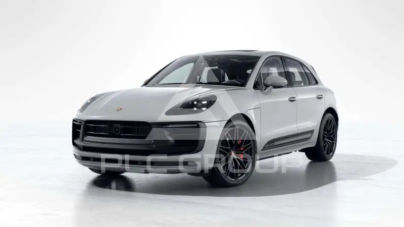 2022 Porsche MACAN