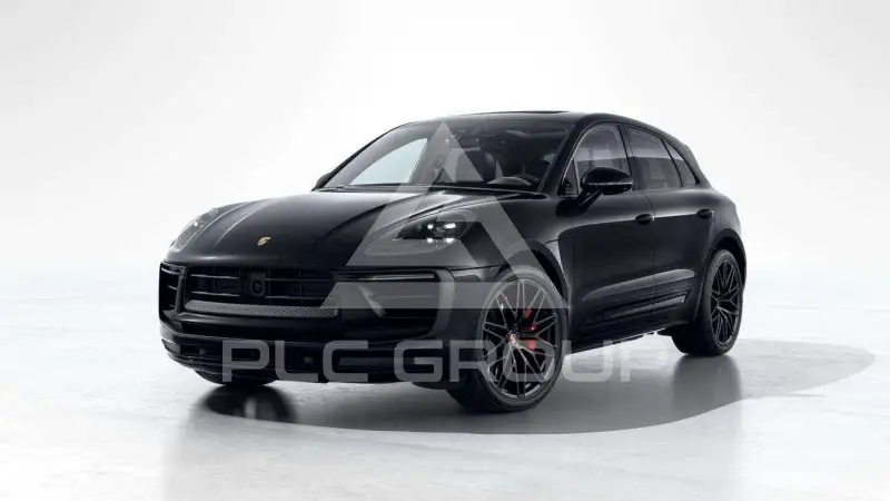2022 Porsche MACAN