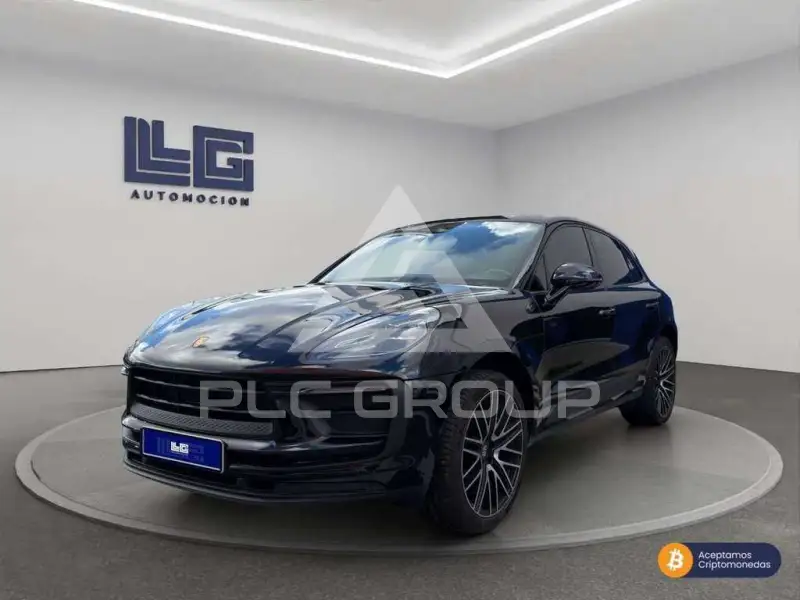 2022 Porsche MACAN