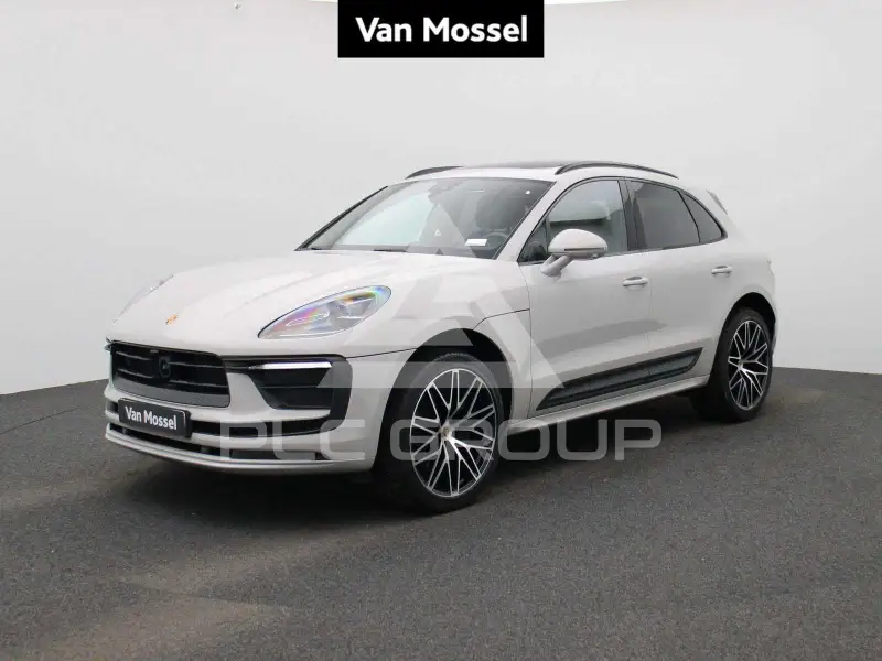 2022 Porsche MACAN