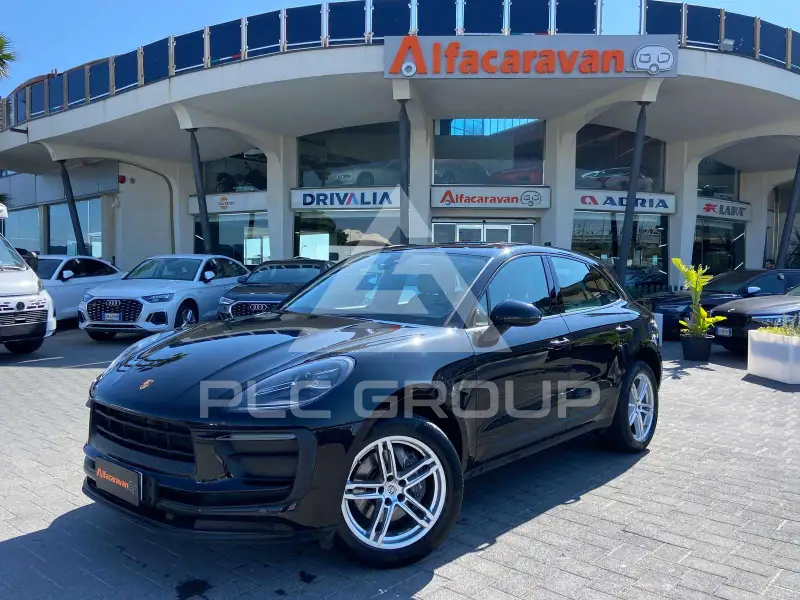 2022 Porsche MACAN