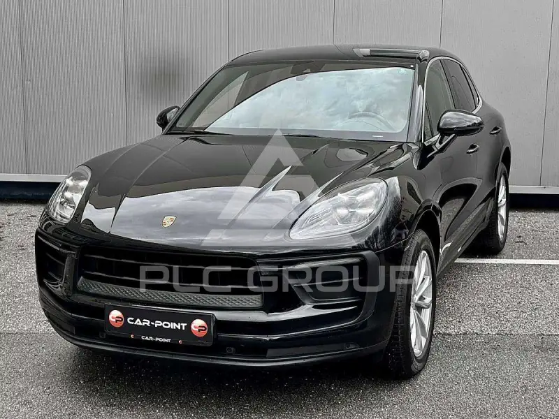 2022 Porsche MACAN