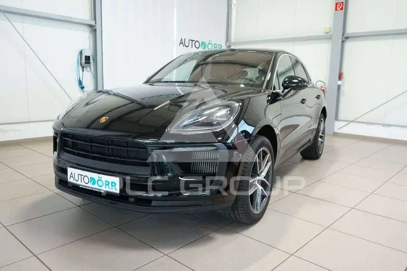 2022 Porsche MACAN