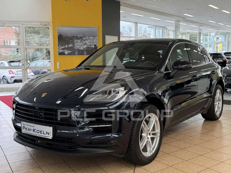 2022 Porsche MACAN