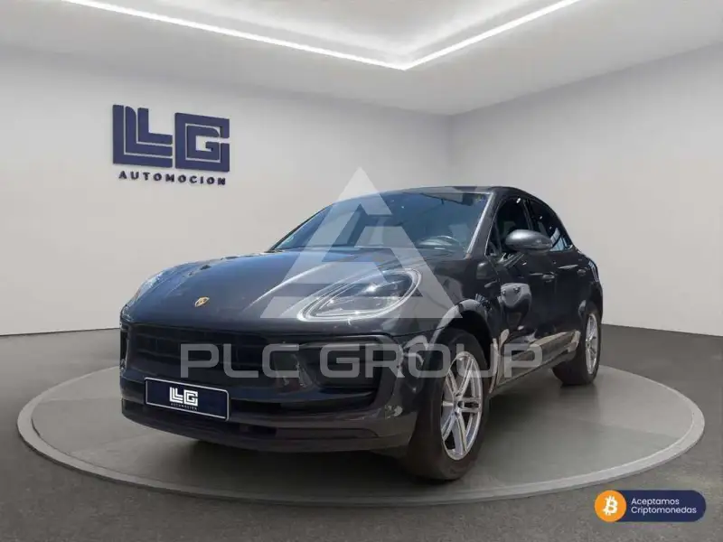 2022 Porsche MACAN
