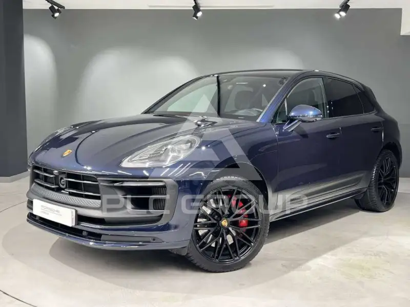 2022 Porsche MACAN