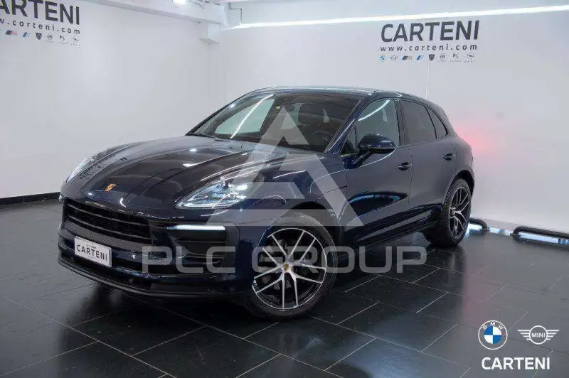 2022 Porsche MACAN