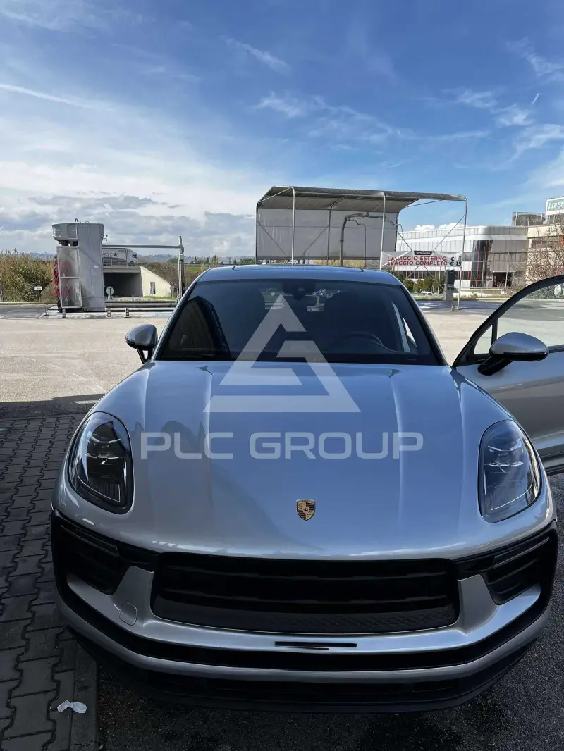 2022 Porsche MACAN