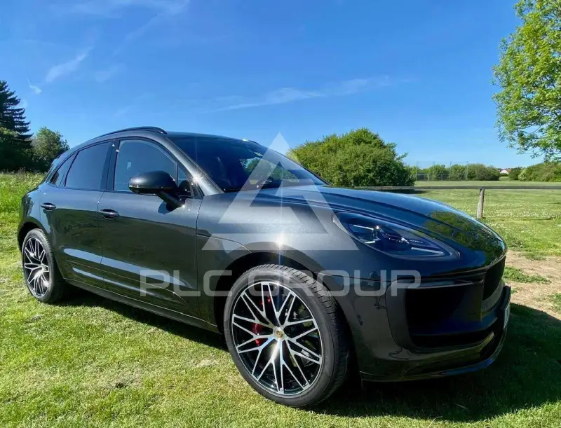2022 Porsche MACAN