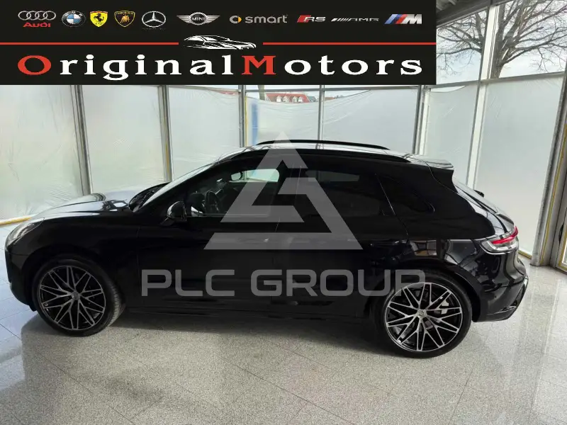 2022 Porsche MACAN